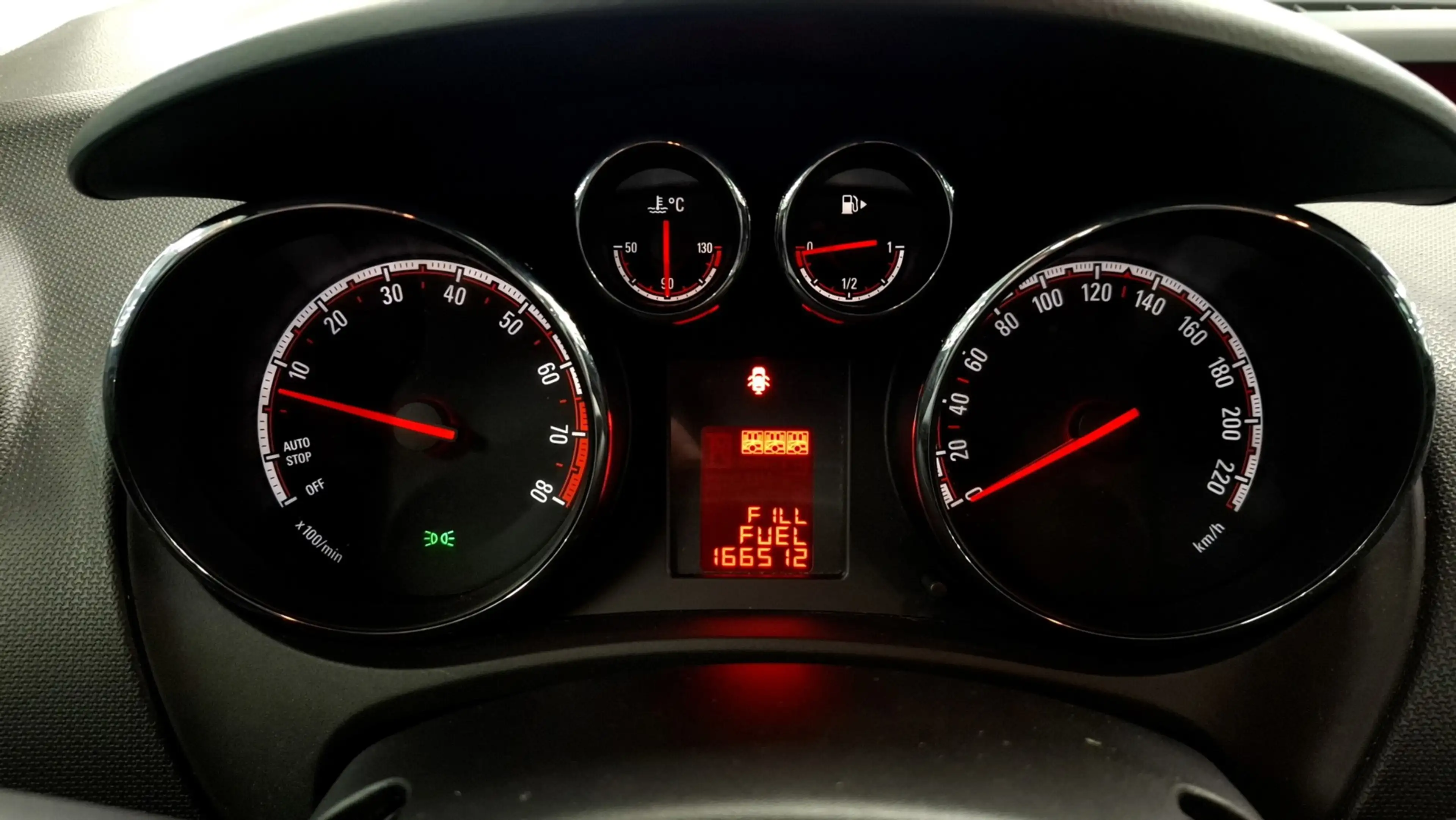 Opel Meriva 1.4 Turbo Design Edition — photo 7