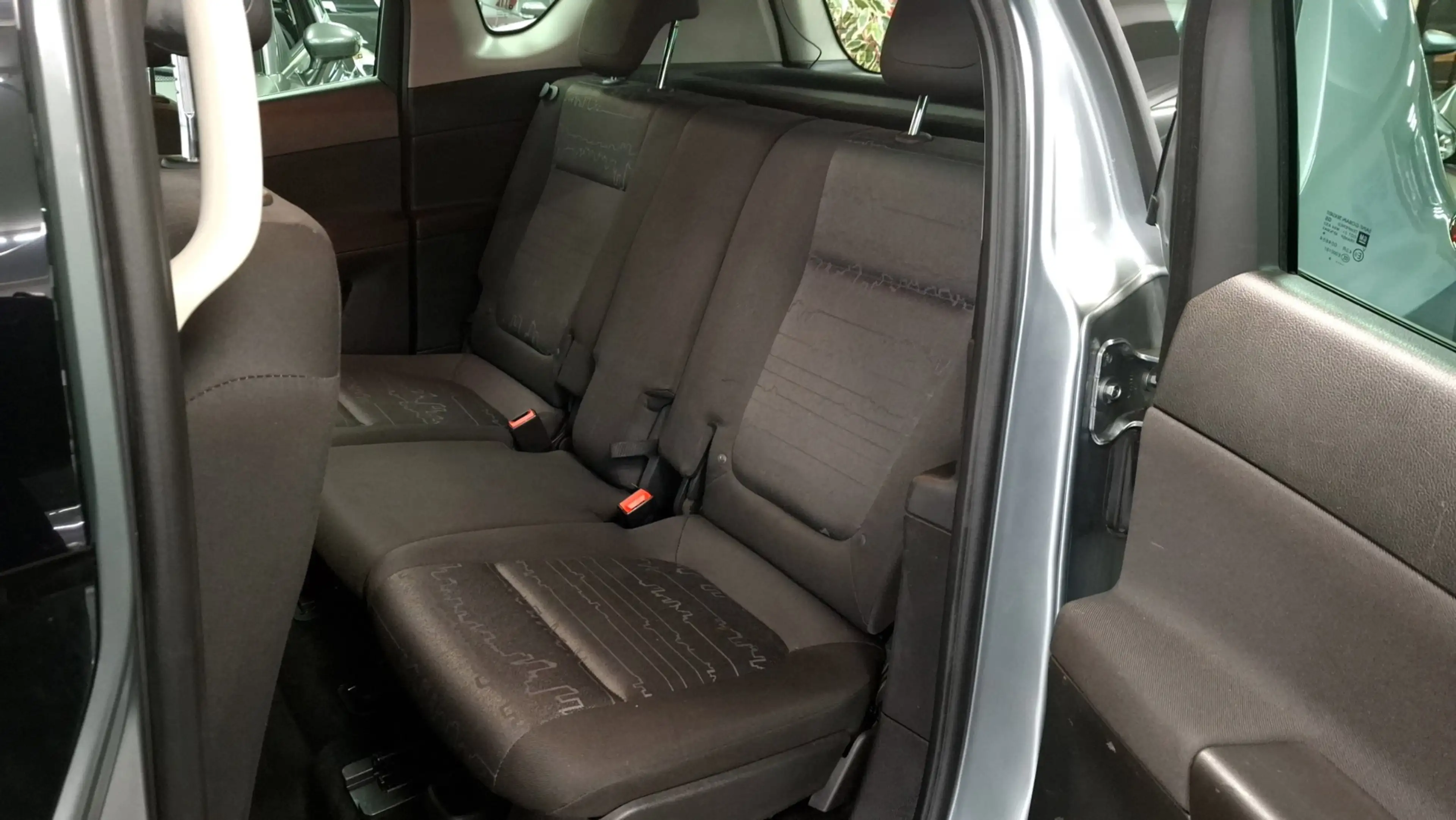 Opel Meriva 1.4 Turbo Design Edition — photo 12