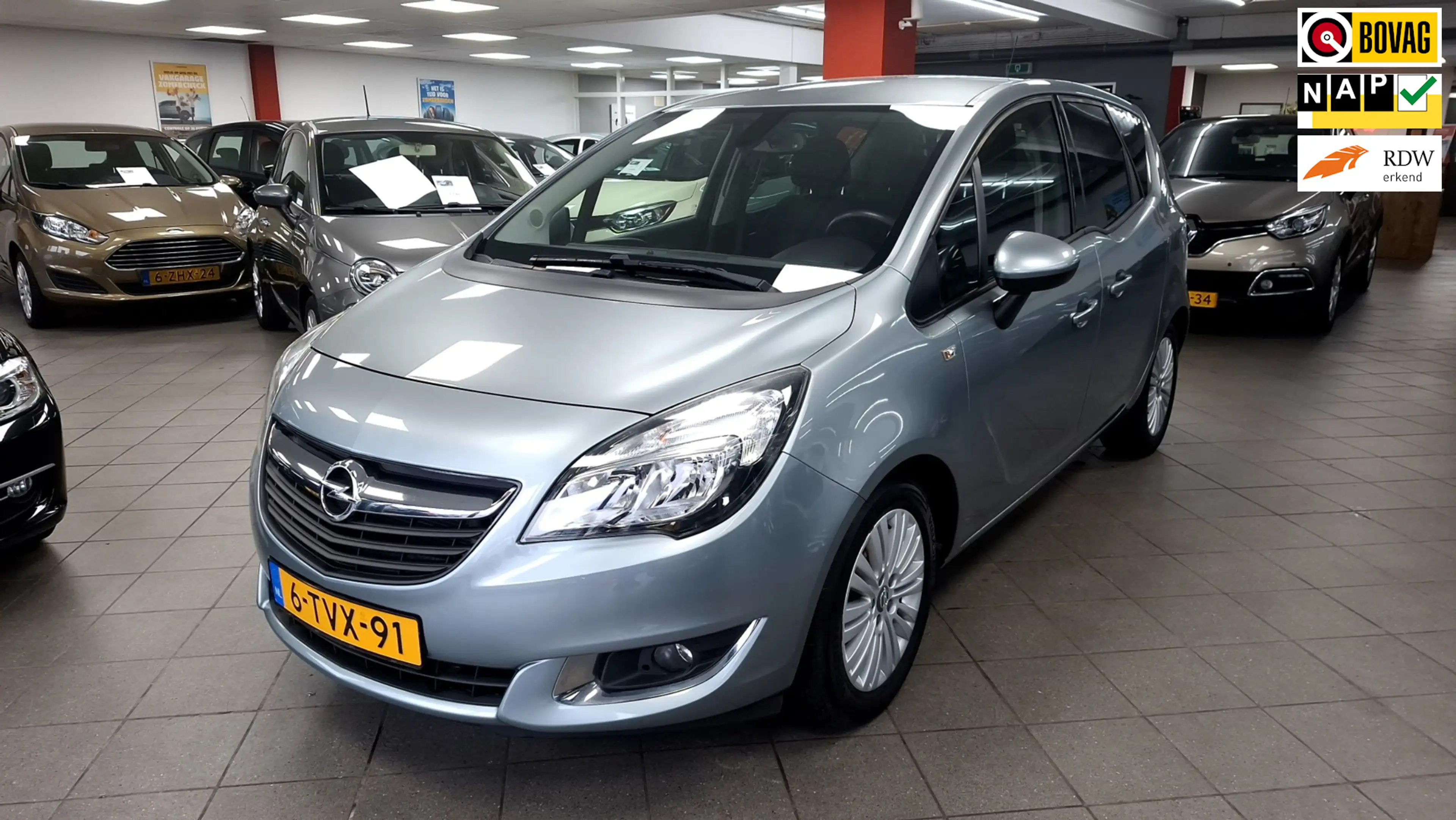 Opel Meriva 1.4 Turbo Design Edition