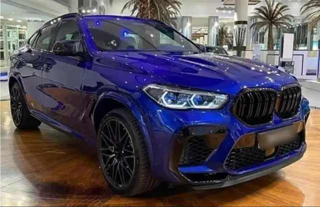 BMW X5 M Competition