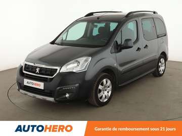 Tepee 1.6 Blue-HDi Outdoor