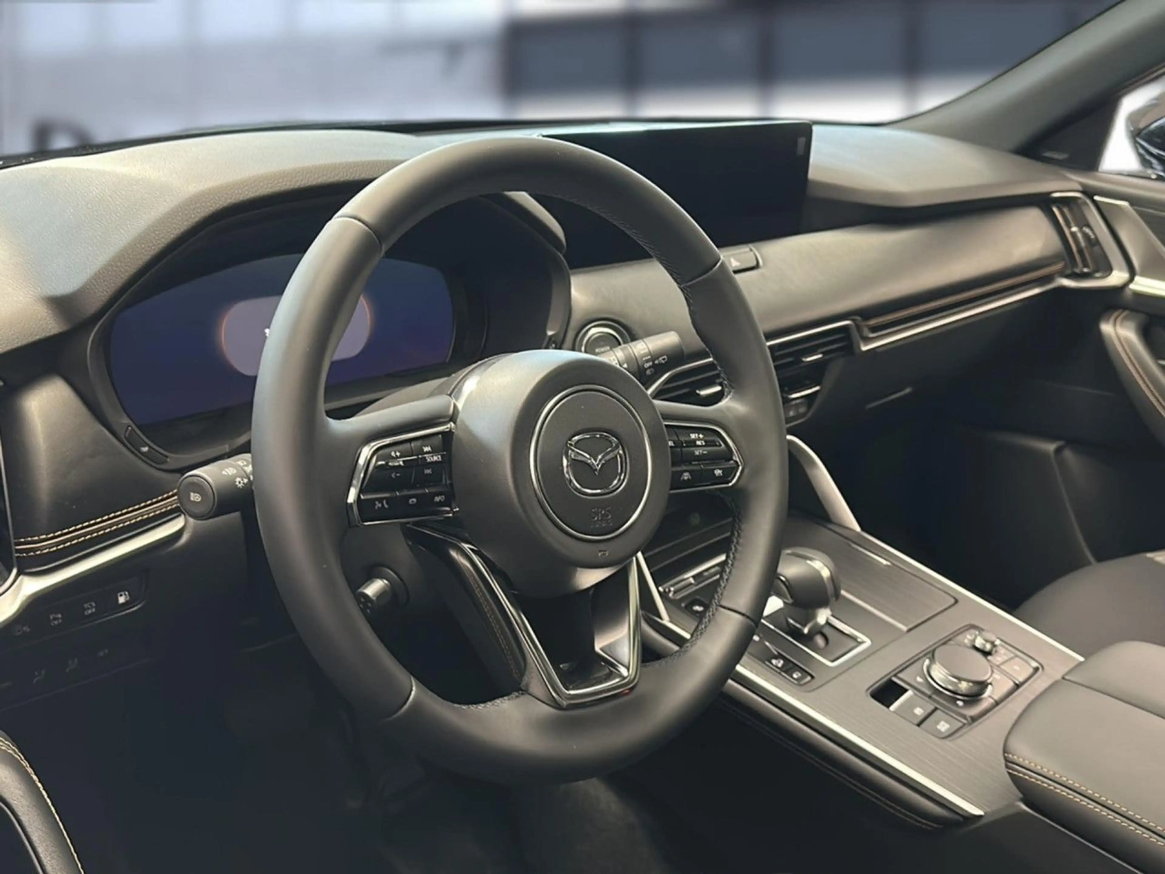 Mazda CX-80 AWD PHEV HOMURA PLUS E-Förderung möglich — photo 8