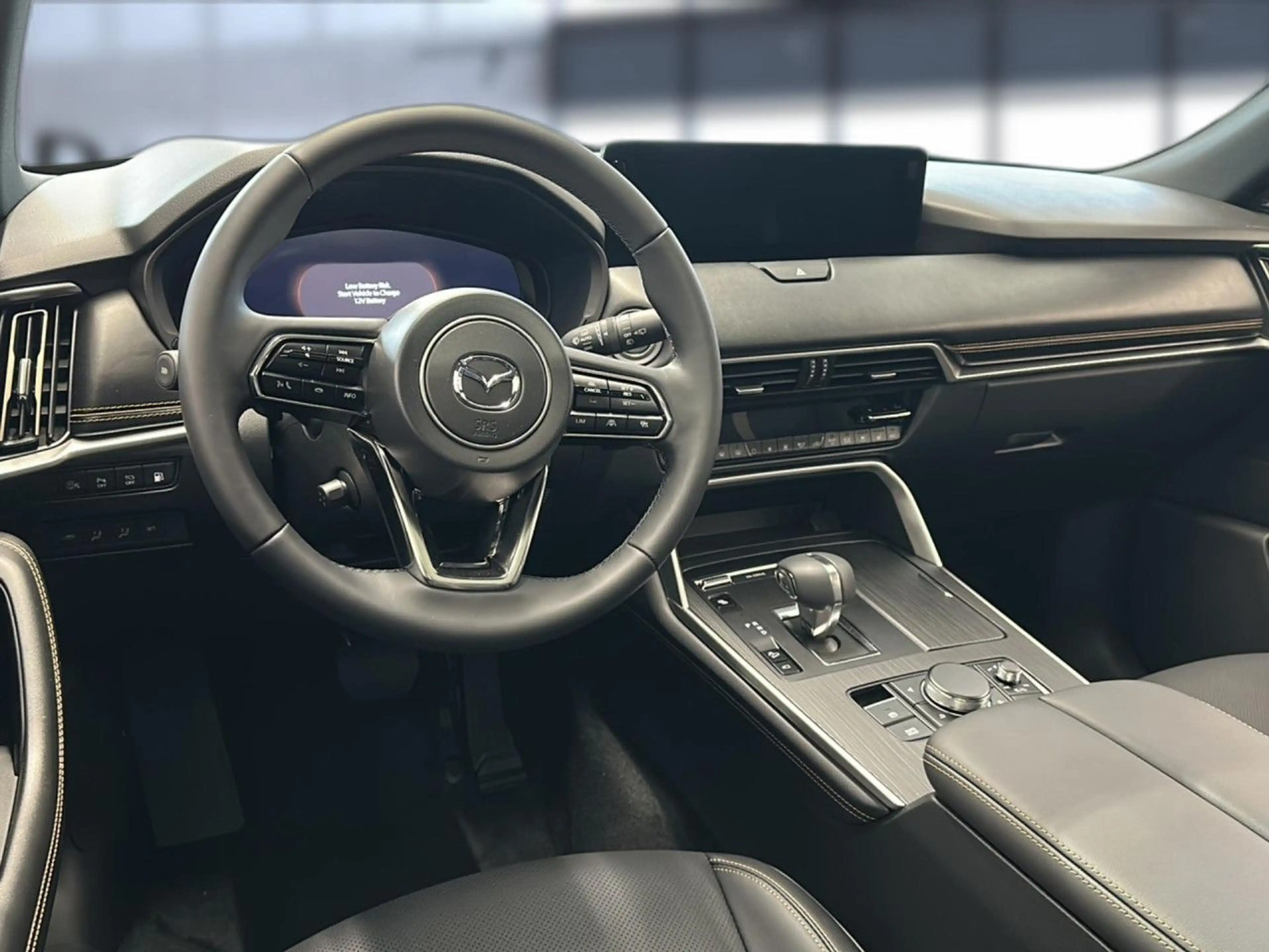 Mazda CX-80 AWD PHEV HOMURA PLUS E-Förderung möglich — photo 9