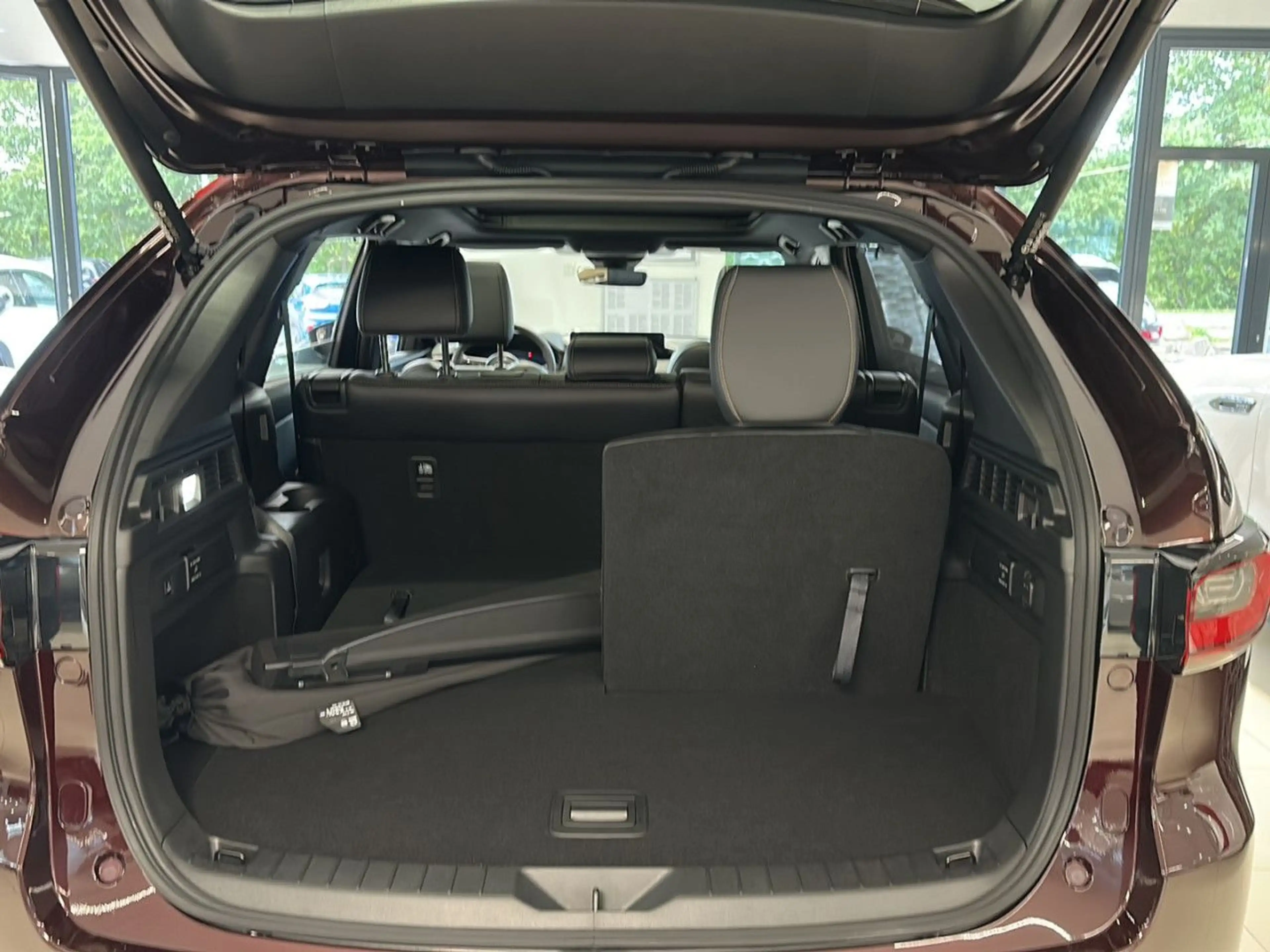 Mazda CX-80 AWD PHEV HOMURA PLUS E-Förderung möglich — photo 7