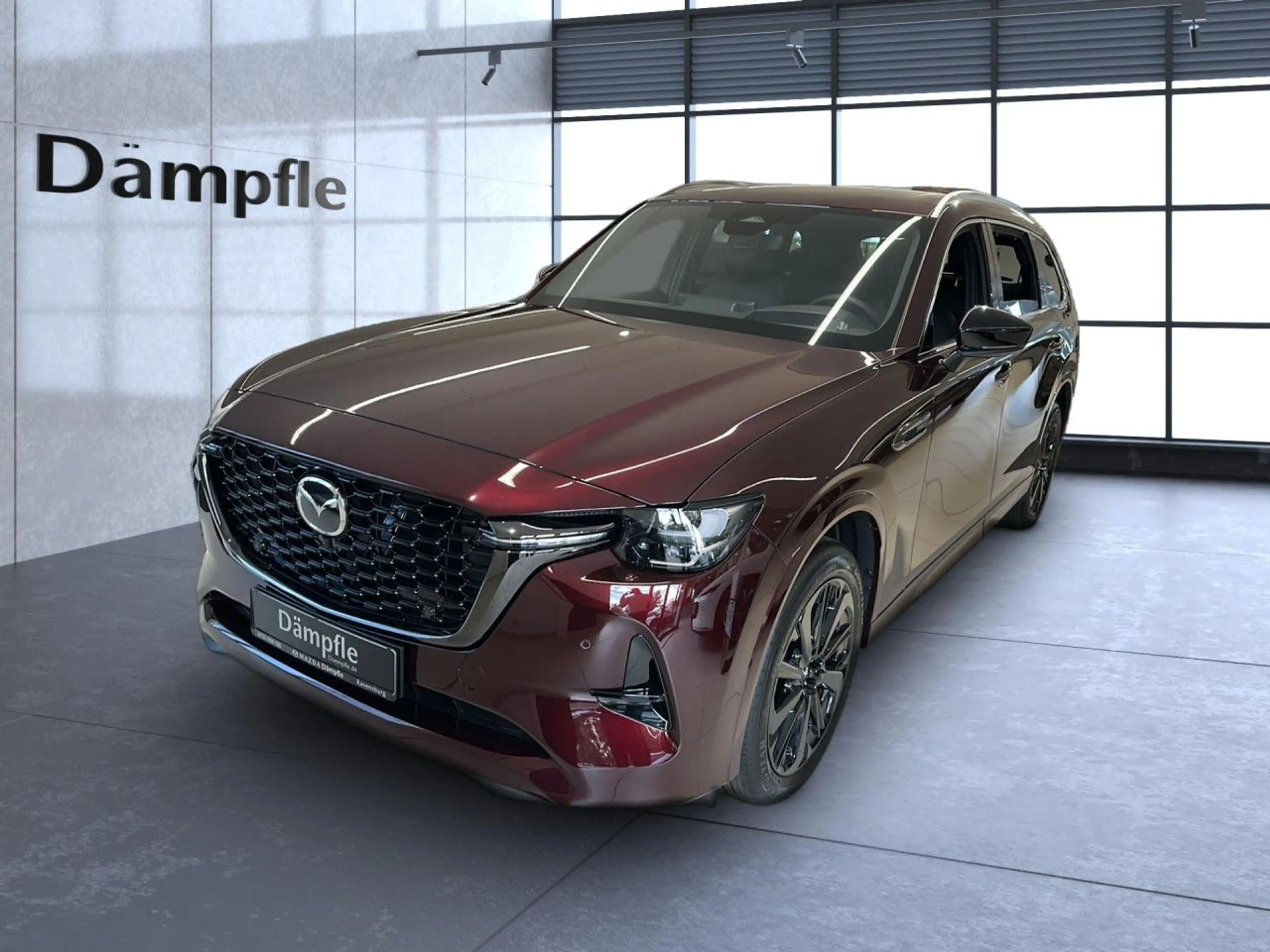 Mazda CX-80 AWD PHEV HOMURA PLUS E-Förderung möglich — photo 2