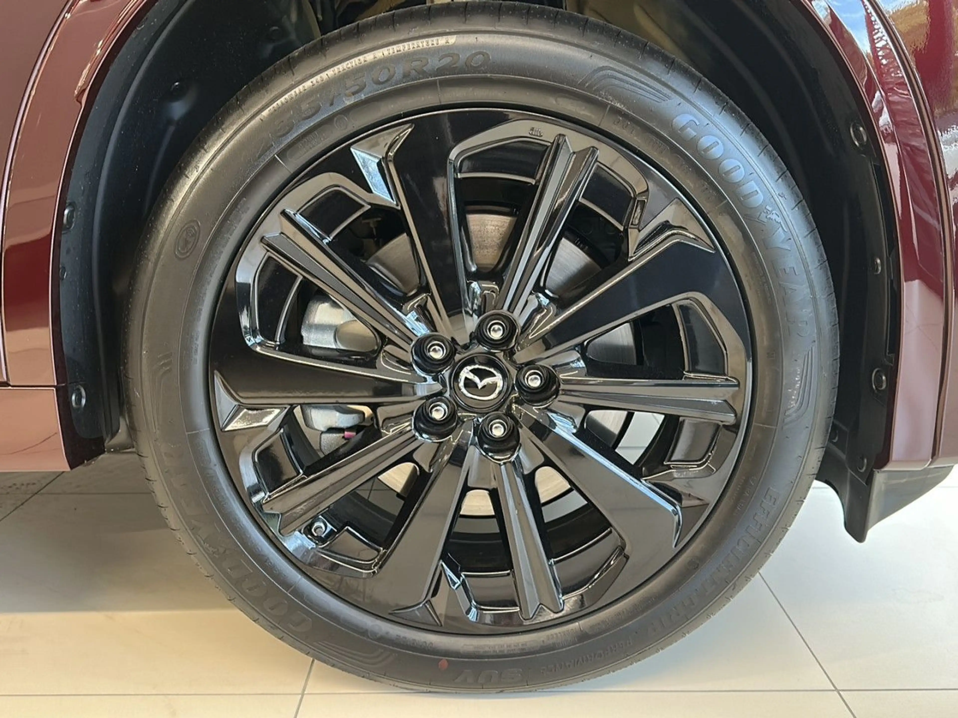 Mazda CX-80 AWD PHEV HOMURA PLUS E-Förderung möglich — photo 14