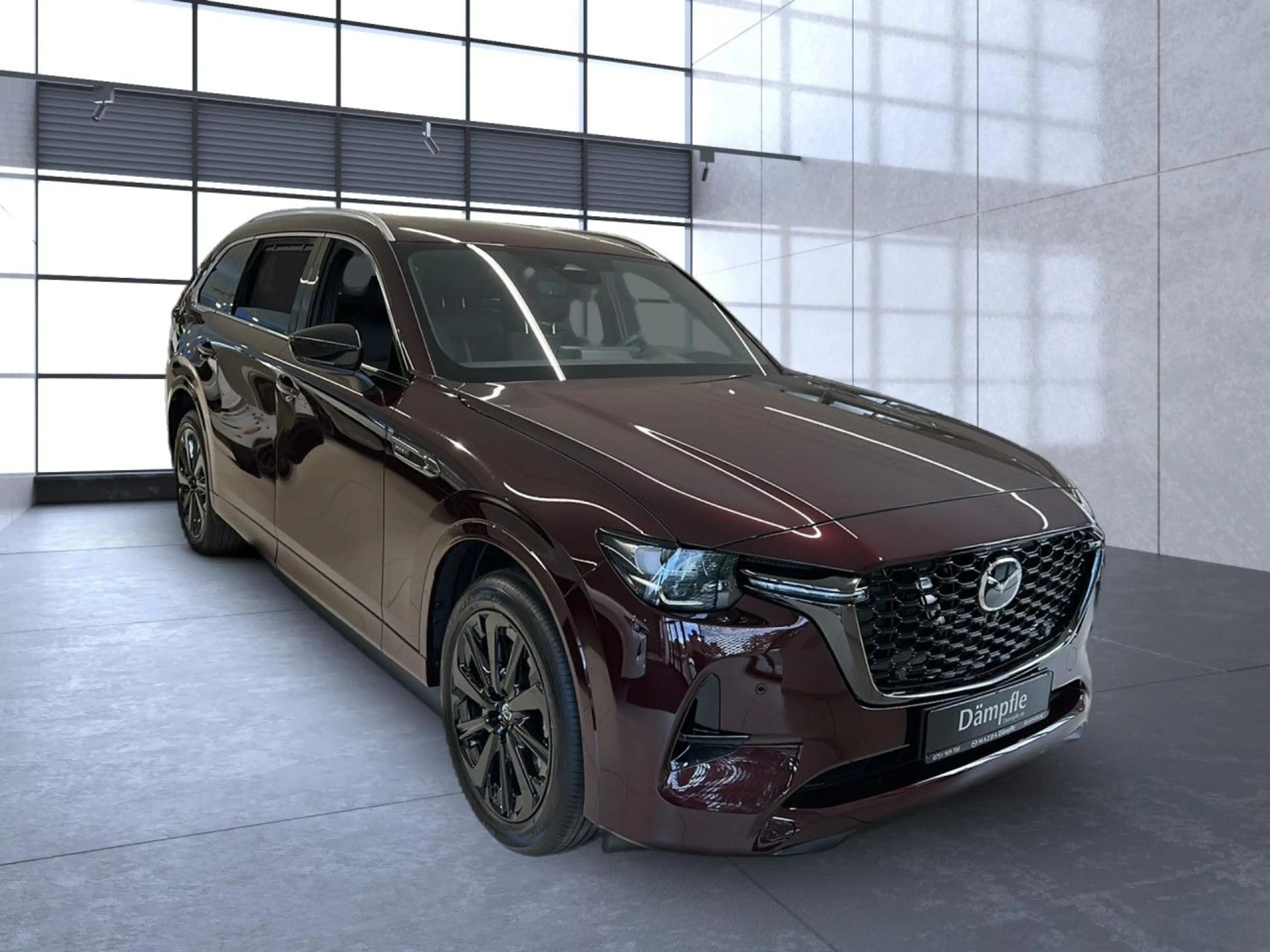 Mazda CX-80 AWD PHEV HOMURA PLUS E-Förderung möglich — photo 6