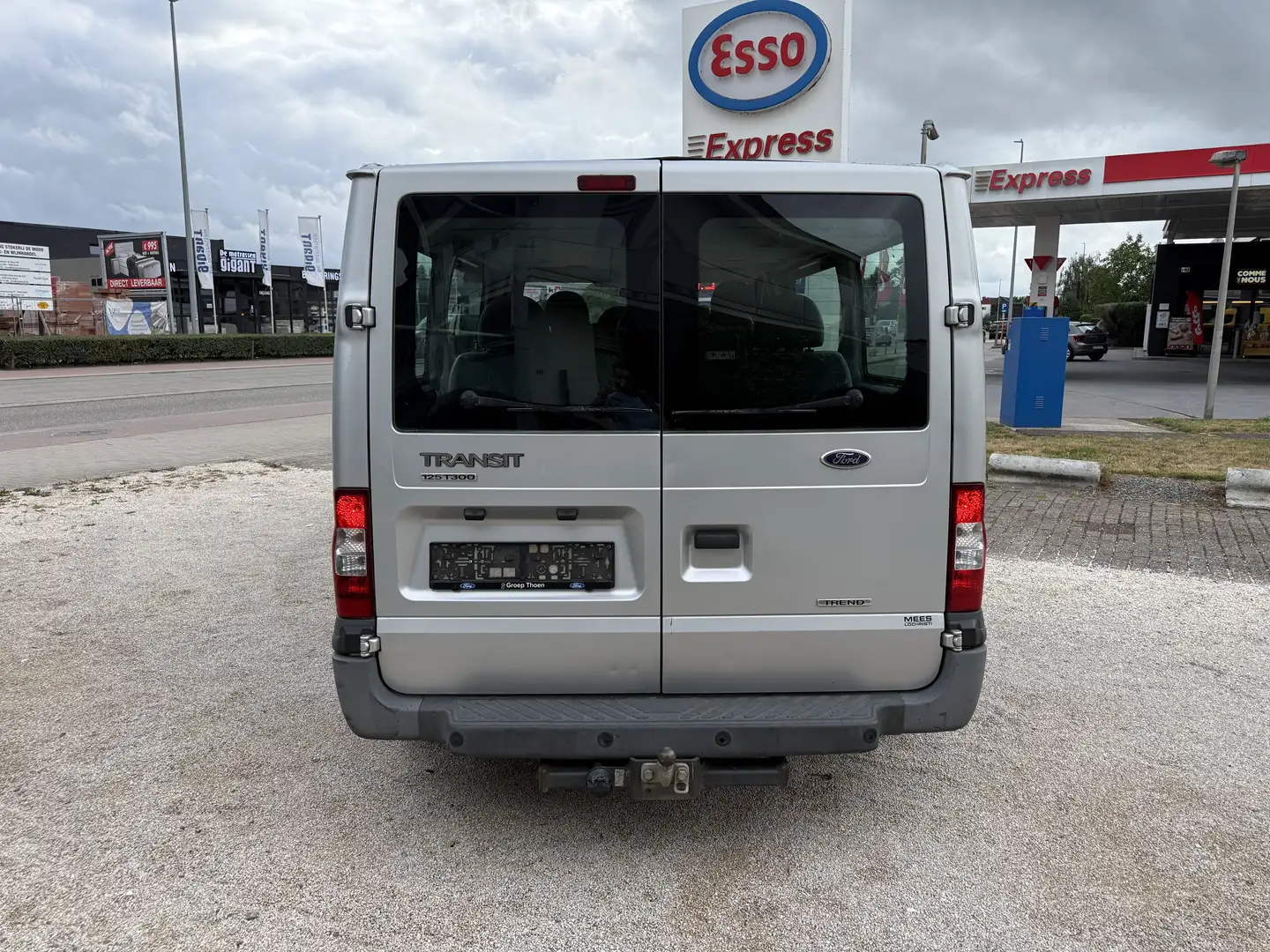 Ford Transit Bus *9 Places*Airco* 1er propriétaire* - 2