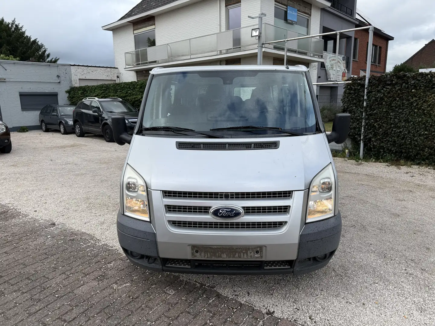 Ford Transit Bus *9 Places*Airco* 1er propriétaire* - 1