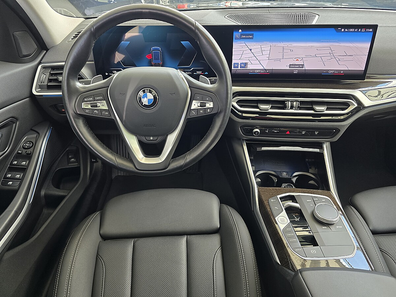 BMW 320 d xDrive Tour. Aut. Vollleder/Sportsitze/AHK/Pa... — photo 10