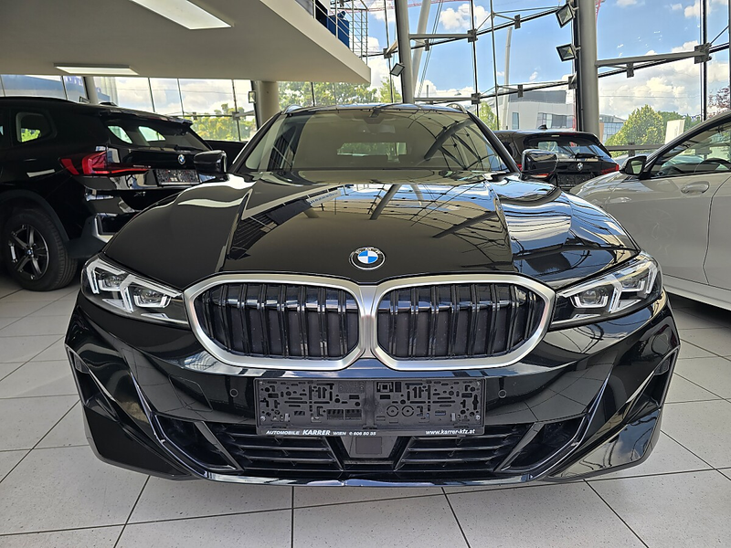 BMW 320 d xDrive Tour. Aut. Vollleder/Sportsitze/AHK/Pa... — photo 3