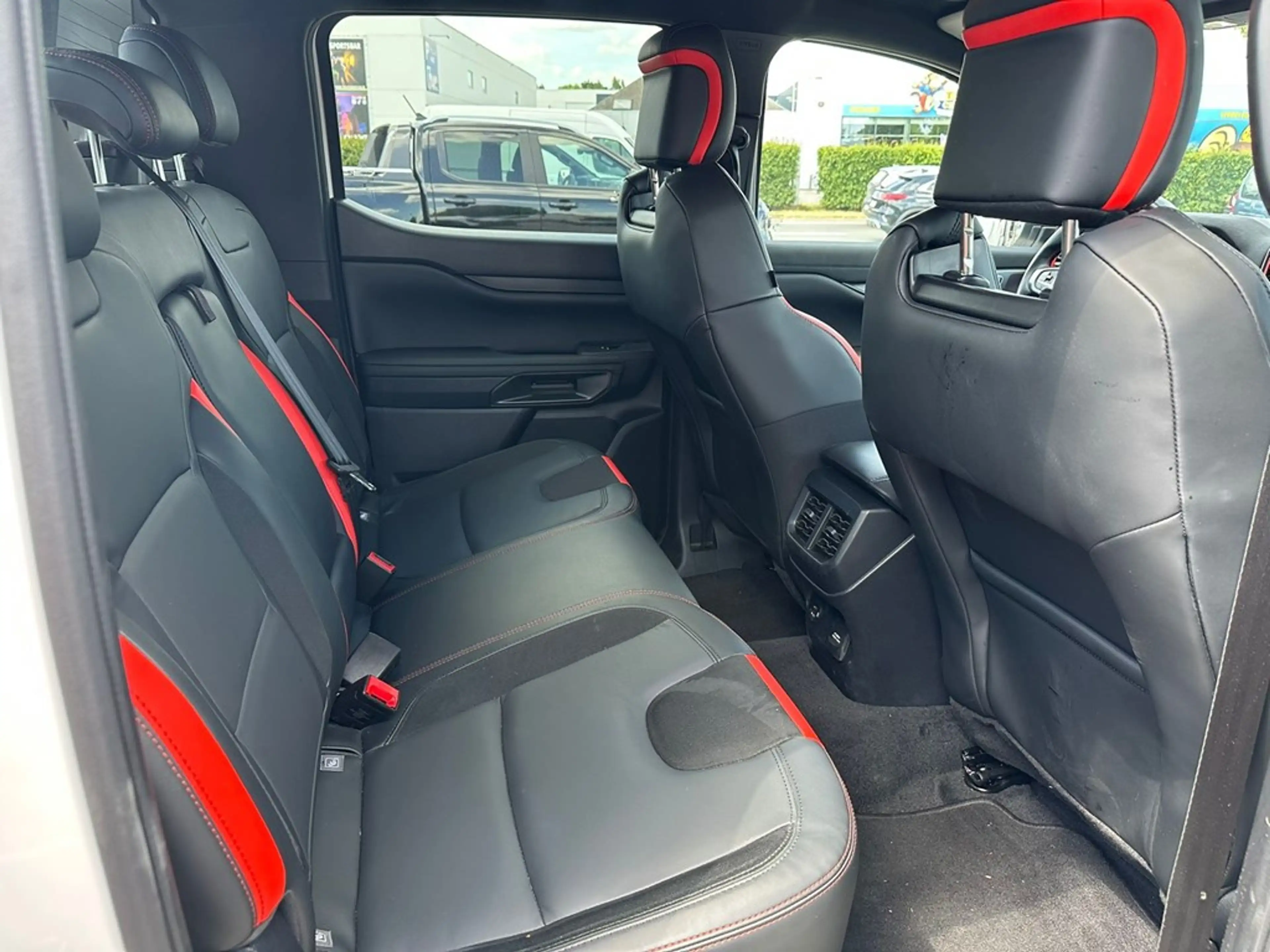 Ford Ranger Raptor 3.0 ecoboost — photo 10