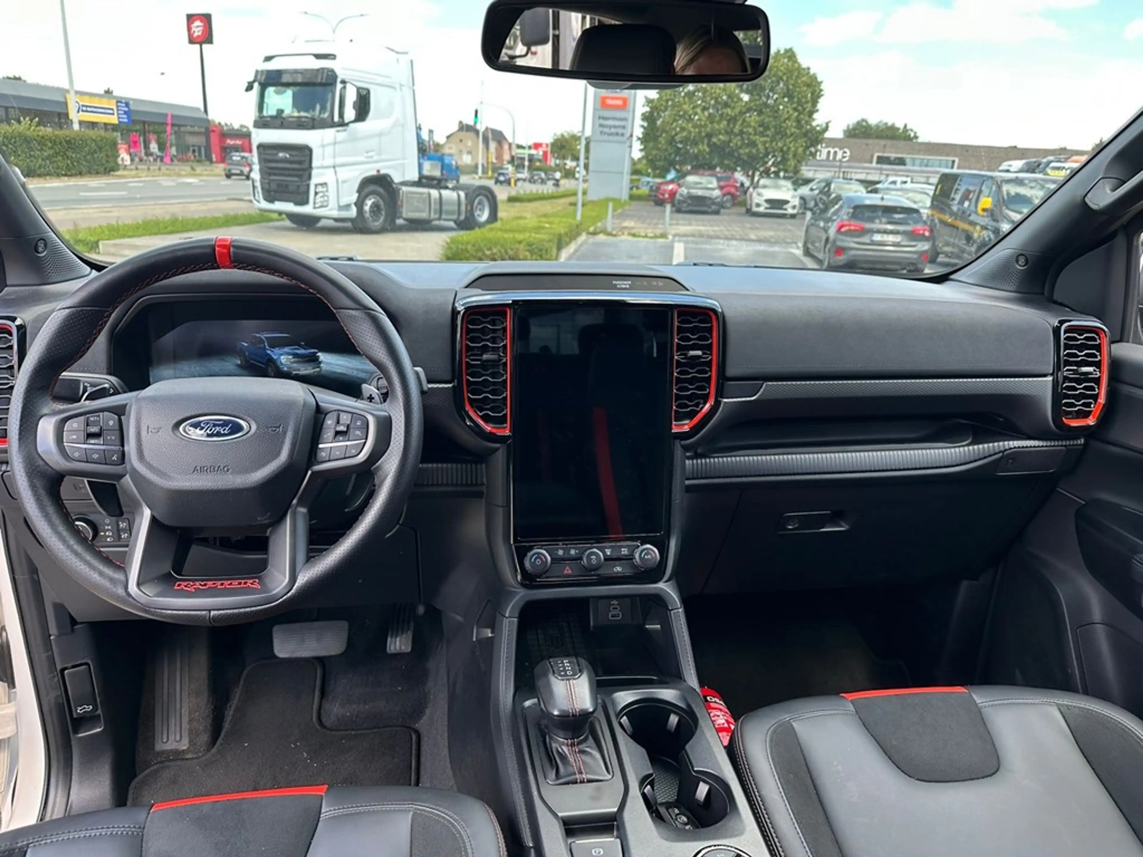 Ford Ranger Raptor 3.0 ecoboost — photo 5