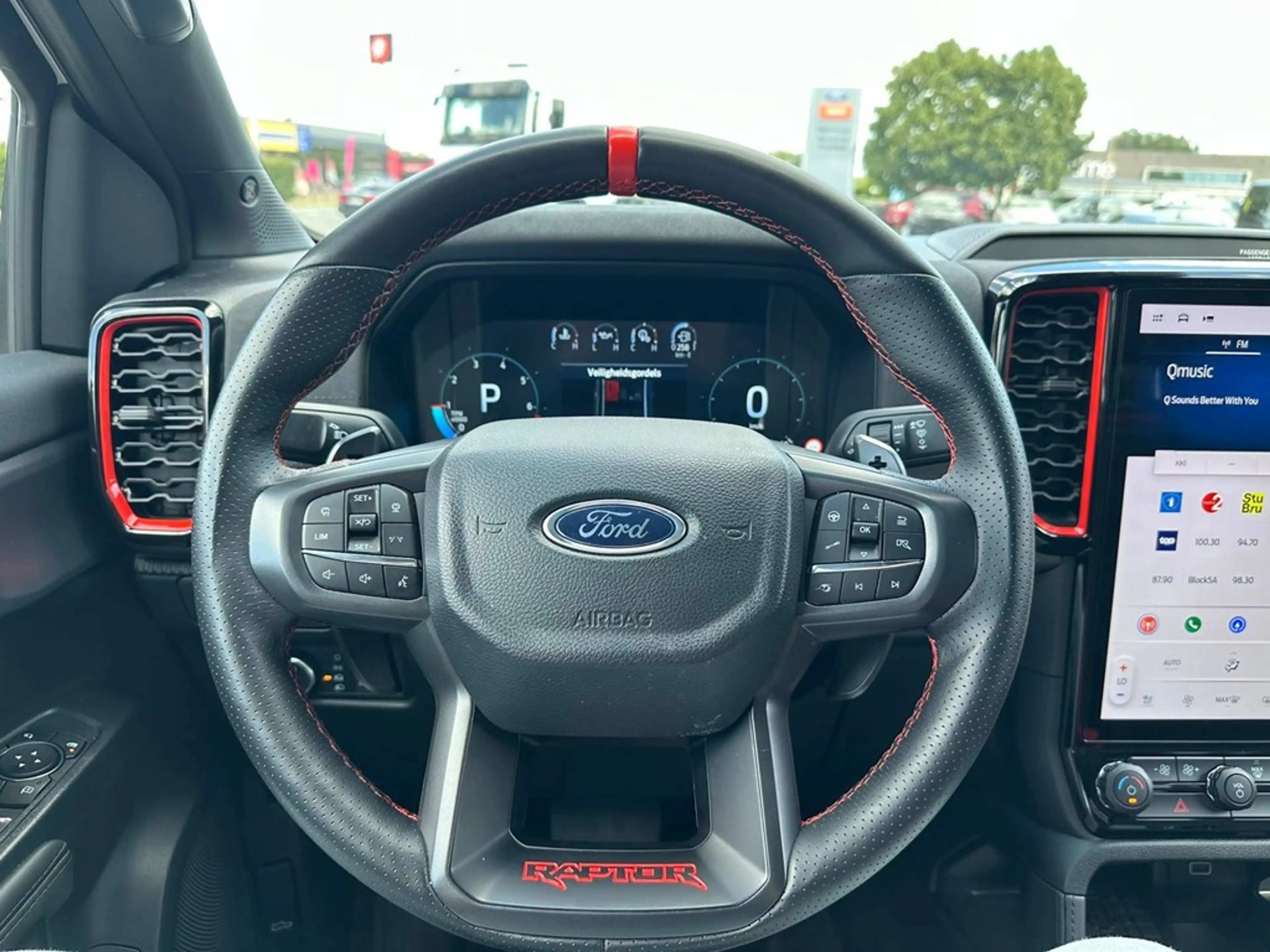 Ford Ranger Raptor 3.0 ecoboost — photo 6