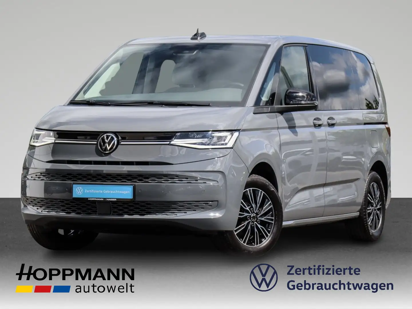 Volkswagen T7 Multivan T1.5 Multivan TSI DSG Life Kamea Navi L Gris - 1