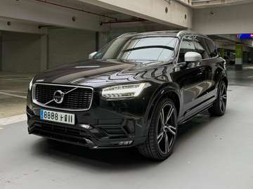 XC90 D5 R-Design AWD 235 Aut. R-Design