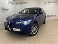 Alfa Romeo Stelvio Stelvio 2.0 Turbo 200 CV AT8 Q4 Sprint Blau - thumbnail 1