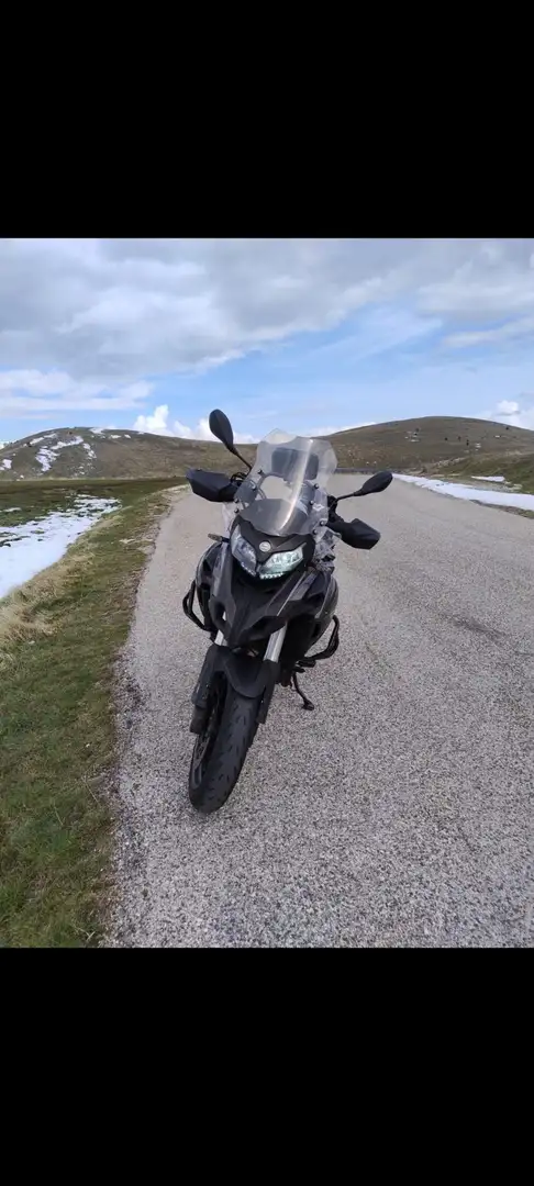 Benelli TRK 502 Szürke - 1