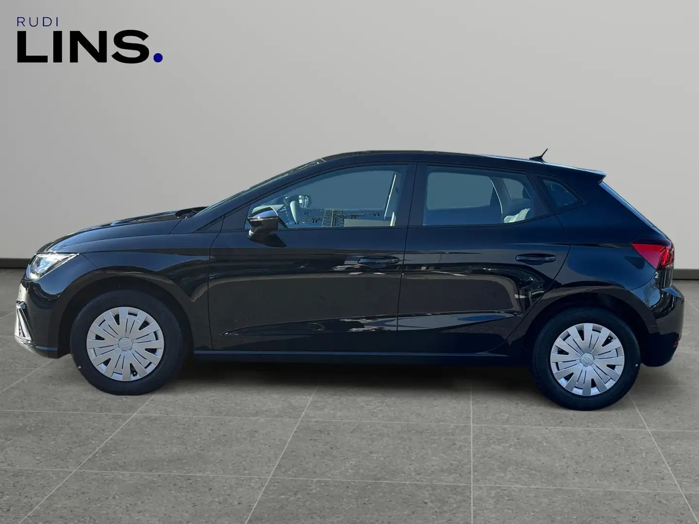 SEAT Ibiza Reference Edition 1.0 Schwarz - 2