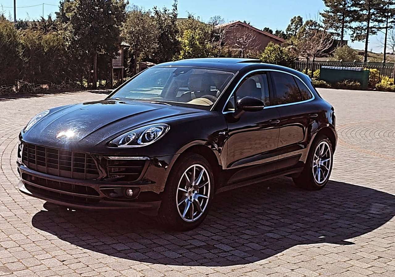 Porsche Macan 3.0d S 250cv pdk