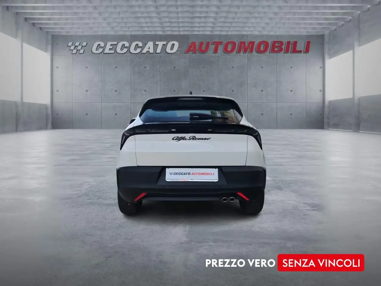 Alfa Romeo Junior 2025