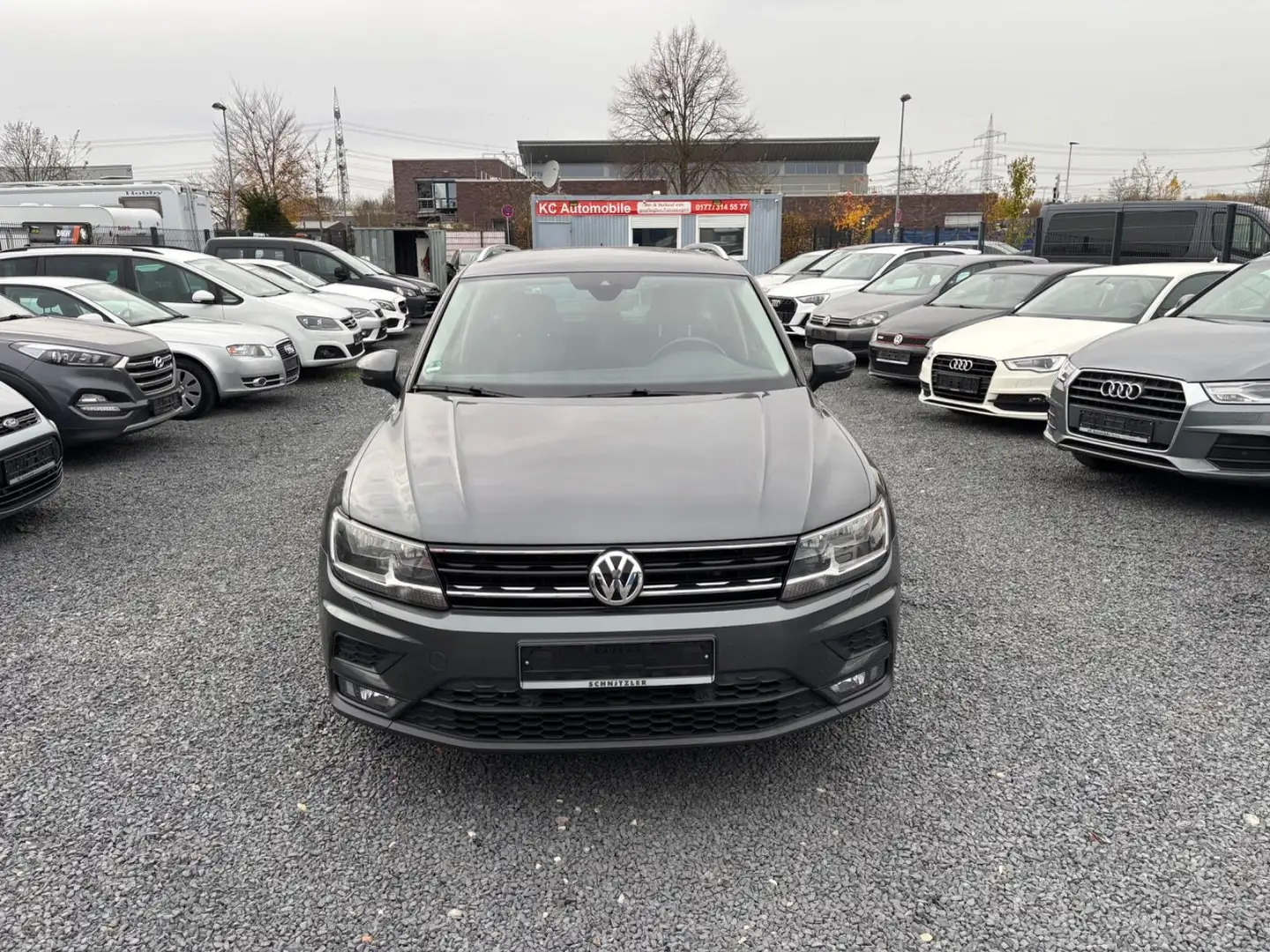 Volkswagen Tiguan Join Start-Stopp*2HAND* Grau - 2