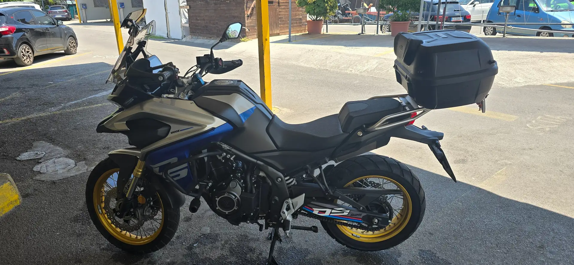 Voge Valico 524 Argent - 2