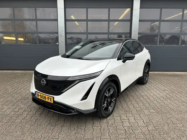 Nissan Ariya Evolve 242pk 91kWh / SOH