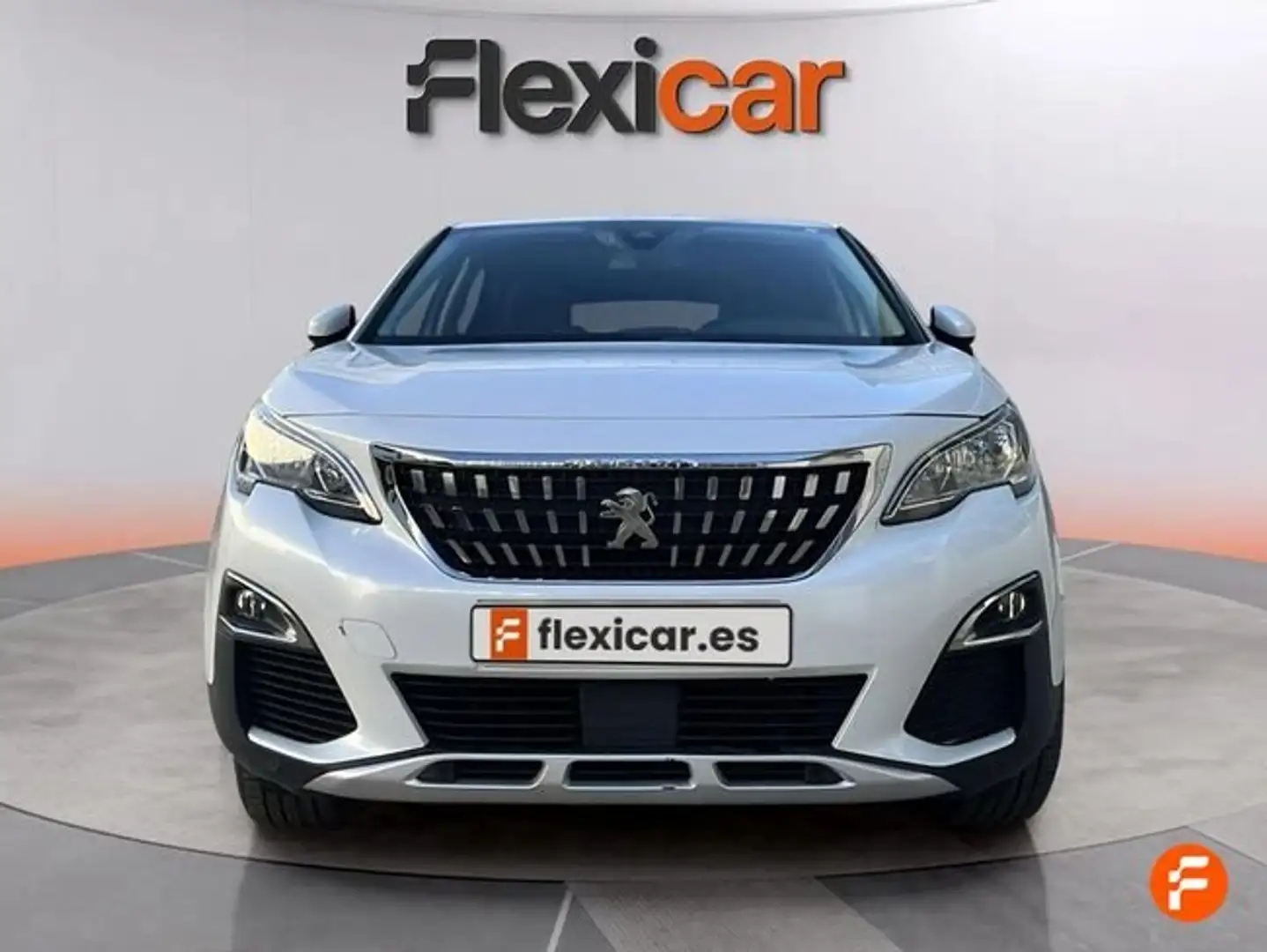 Peugeot 3008 1.2 PureTech S&S Allure 130 Blanc - 2