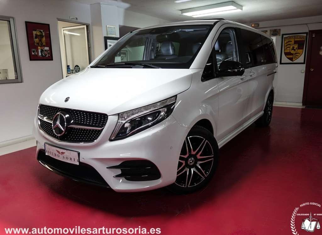2021 Mercedes Benz V