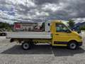 MAN TGE 3.180 Pritsche Allrad 4x4 Klima Gelb - thumbnail 5