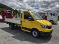 MAN TGE 3.180 Pritsche Allrad 4x4 Klima Gelb - thumbnail 4