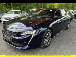 Peugeot 508 BlueHDi 130 ch S\u0026amp;S EAT8 Allure Pack