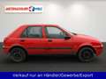 Mazda 121 1.3 16 GLX (Ford Fiesta) Klima Rot - thumbnail 4