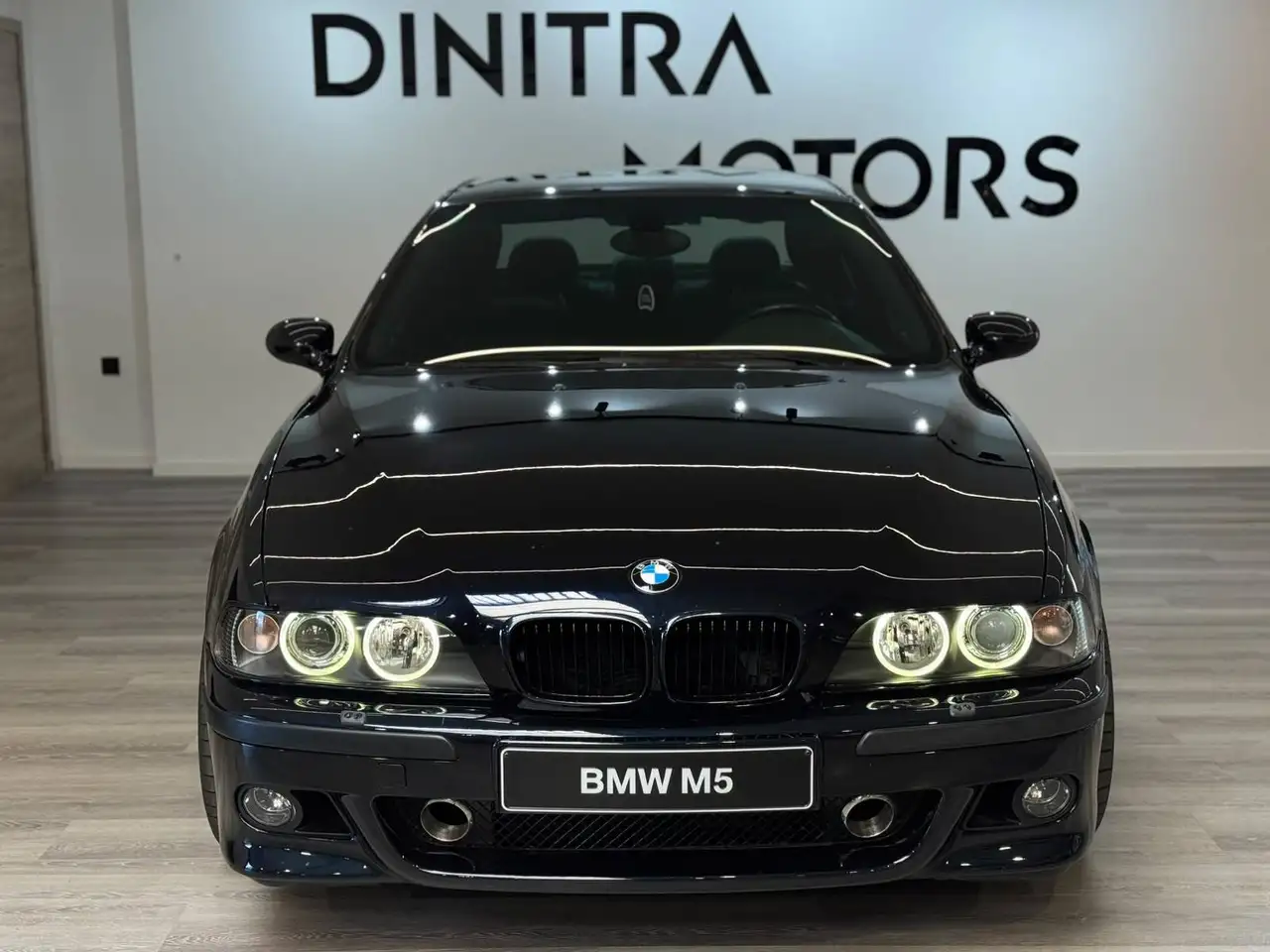 BMW M5 4.9i V8 CNG - *TOPSTAAT!, foto 10