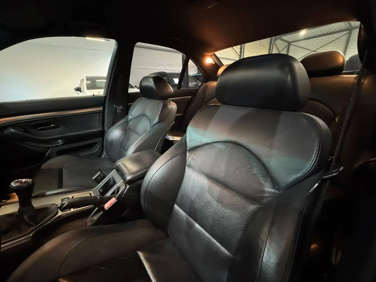 BMW M5 4.9i V8 CNG - *TOPSTAAT!, foto 11
