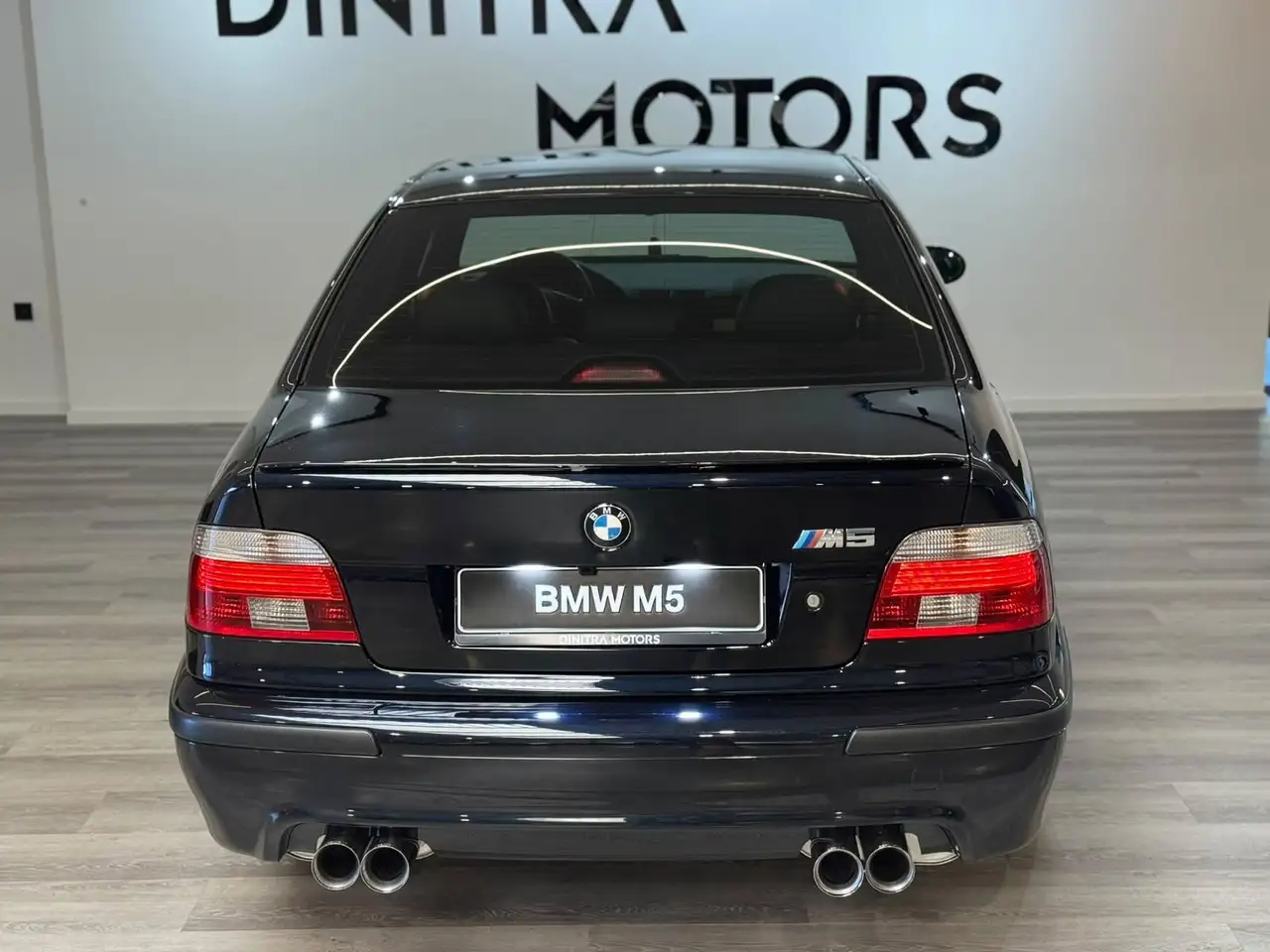 BMW M5 4.9i V8 CNG - *TOPSTAAT!, foto 7