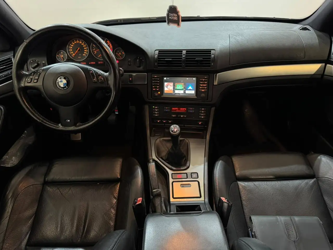 BMW M5 4.9i V8 CNG - *TOPSTAAT!, foto 12