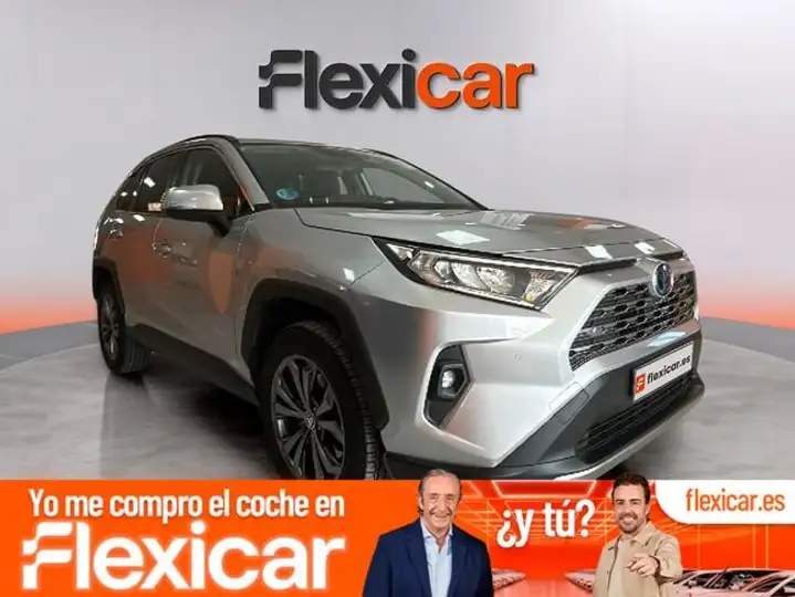 Toyota RAV4 2.5l 220H Advance (2023) 2023