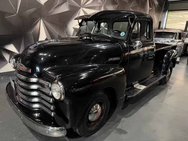 Chevrolet G 6 Cylindres 3600