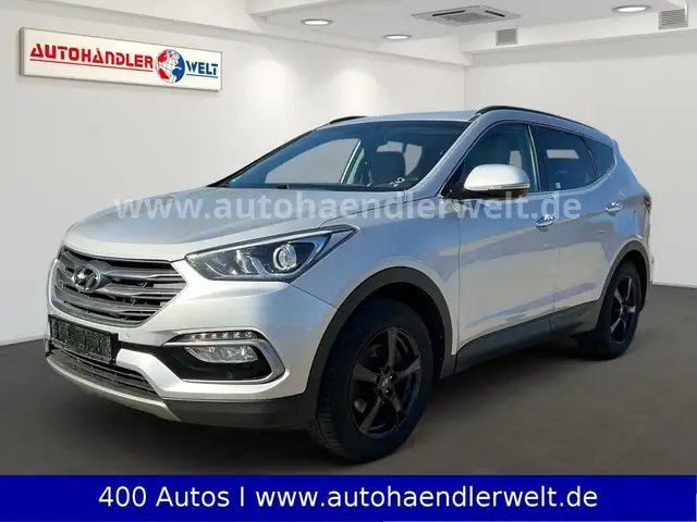 Hyundai SANTA FE 2.2 CRDi Leder