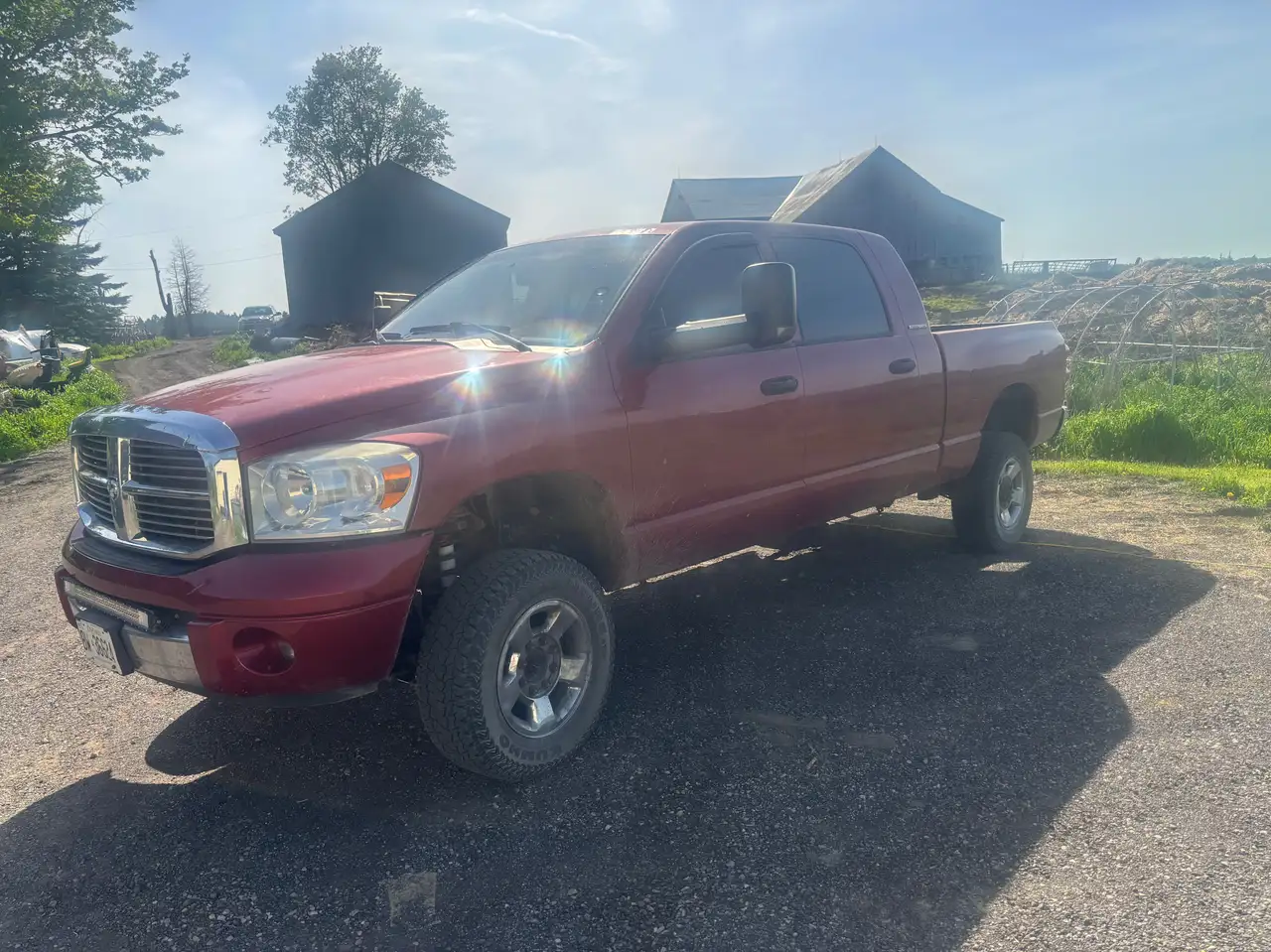 2007 Dodge RAM