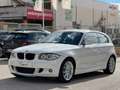 BMW 118 118d Coupé Blanco - thumbnail 4