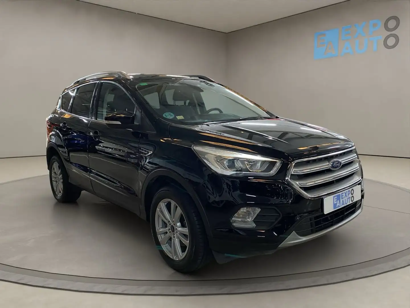 Ford Kuga 1.5 EcoB. Auto S&S Trend 4x2 120 Negro - 1