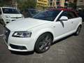 Audi A3 A3 Cabrio 2.0 TFSI 200CV Ambition s-tronic SLINE Bianco - thumbnail 5