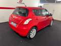Suzuki Swift Swift 1.2 VVT 5 porte GL Top Rouge - thumbnail 4