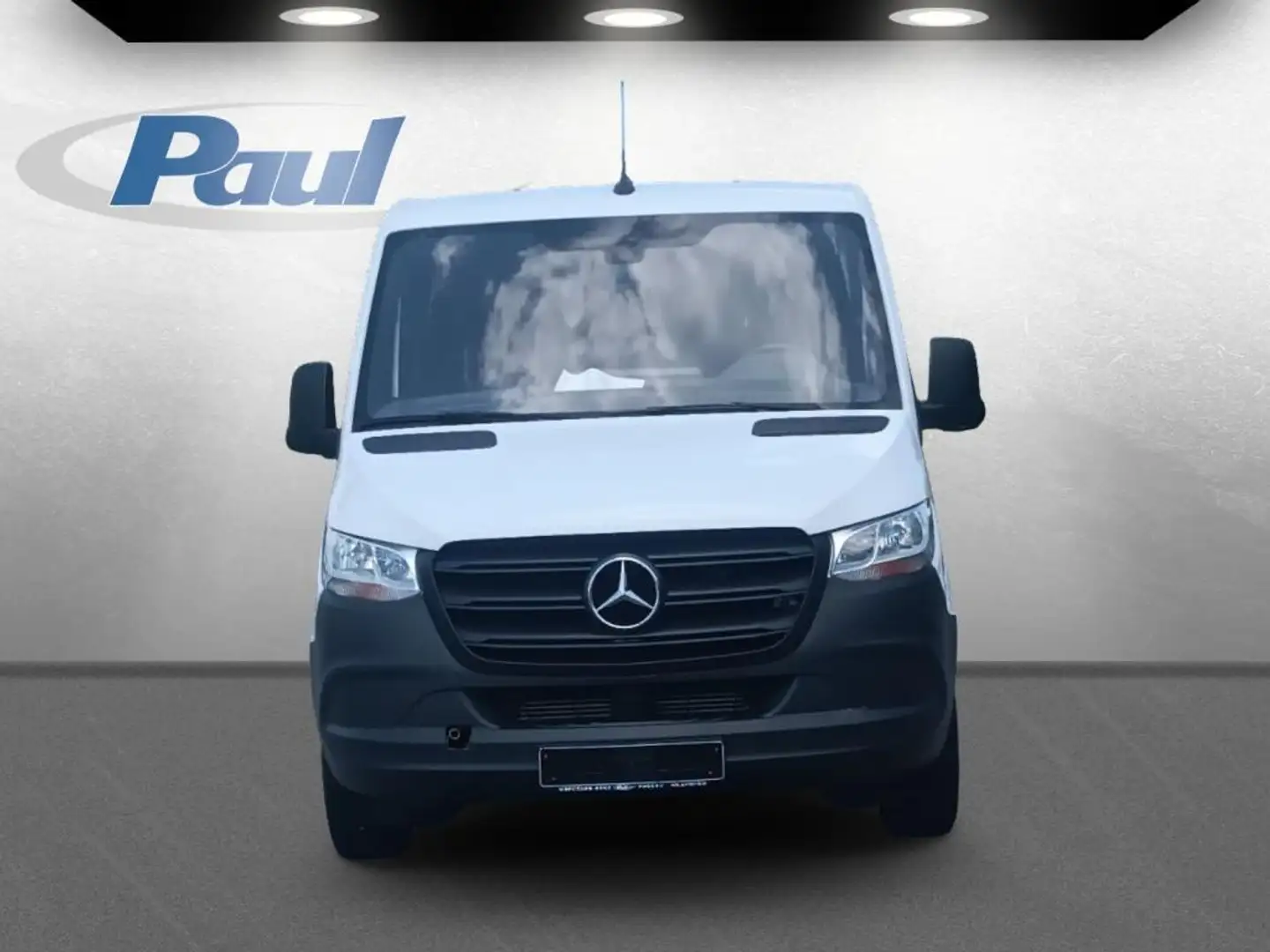 Mercedes-Benz Sprinter 211 CDI KA FWD L2 DAB+Kamera+MFL+3-Size Weiß - 2