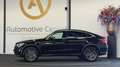 Mercedes-Benz GLC 300 Coupé 300e 4MATIC AMG | PHEV | CAMERA | LEER | CAR Zwart - thumbnail 12