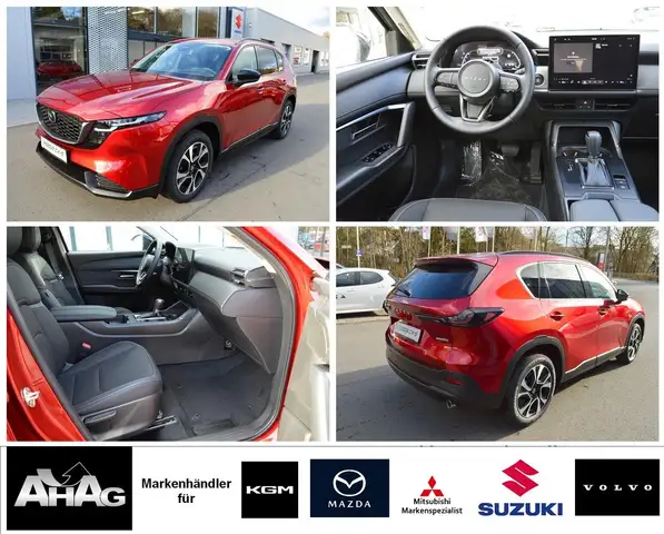 Mazda CX-5 CX-5 e-SKYACTIV-G 141 Centre *LED+Google*