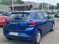 Dacia Sandero Sandero Streetway  Streetway 1.0 tce Comfort 90cv Blauw - thumbnail 4